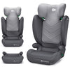 Бустерна Седалка С Облегалка Kinderkraft I-Spark, Сива