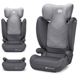 Бустерна Седалка С Облегалка Kinderkraft I-Spark, Сива