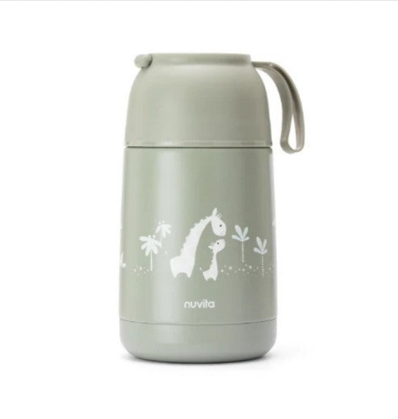 Контейнер За Храна 4475 Nuvita 620Мл, Sage Green