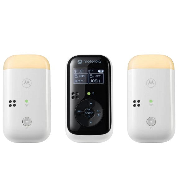 Аудио Бебефон Motorola Pip15 - 2 С Два Предавателя