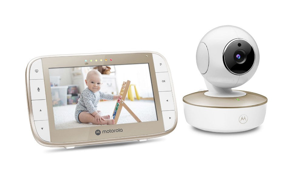 Видео Бебефон Motorola Vm50G
