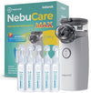 Nebucare Max Комплект За Небулизация Helpmedi Katarek --- BebeMama