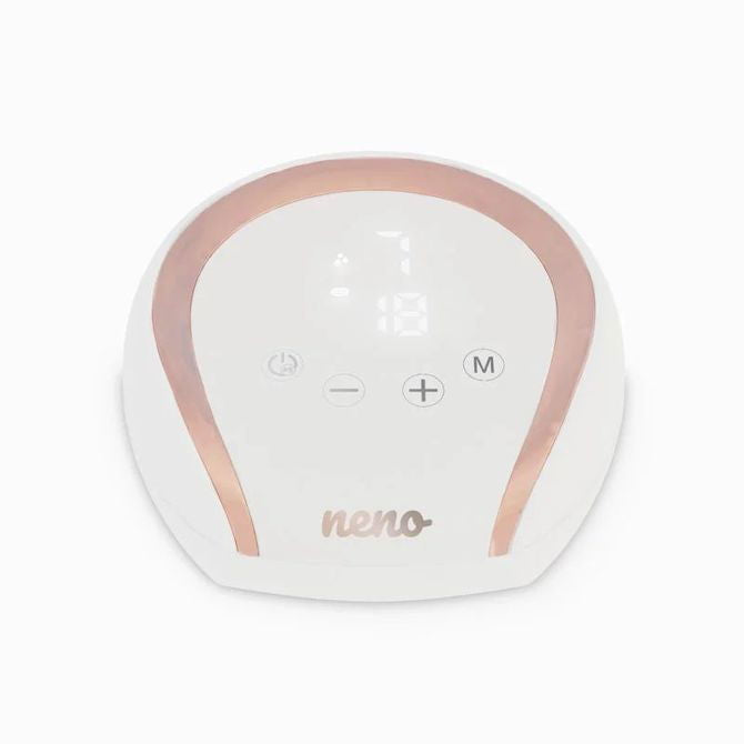 Neno Bianco Безжична Електронна Помпа С Корсет --- BebeMama