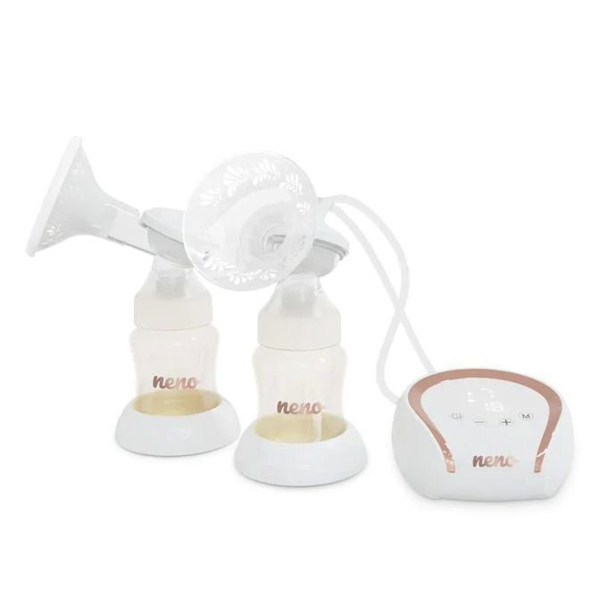 Neno Bianco Безжична Електронна Помпа С Корсет --- BebeMama
