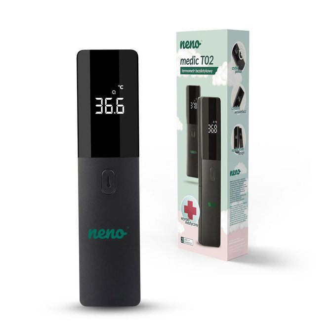 Neno Medic T02 Инфрачервен Термометър --- BebeMama