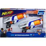 Nerf Пистолети 2 Броя N-Strike Elite Strongarm --- BebeMama
