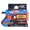 Nerf Alpha Strike Бластер Claw Qs-4 4 Патрона --- BebeMama