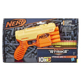 Nerf Alpha Strike Fang Qs-4 Blaster --- BebeMama