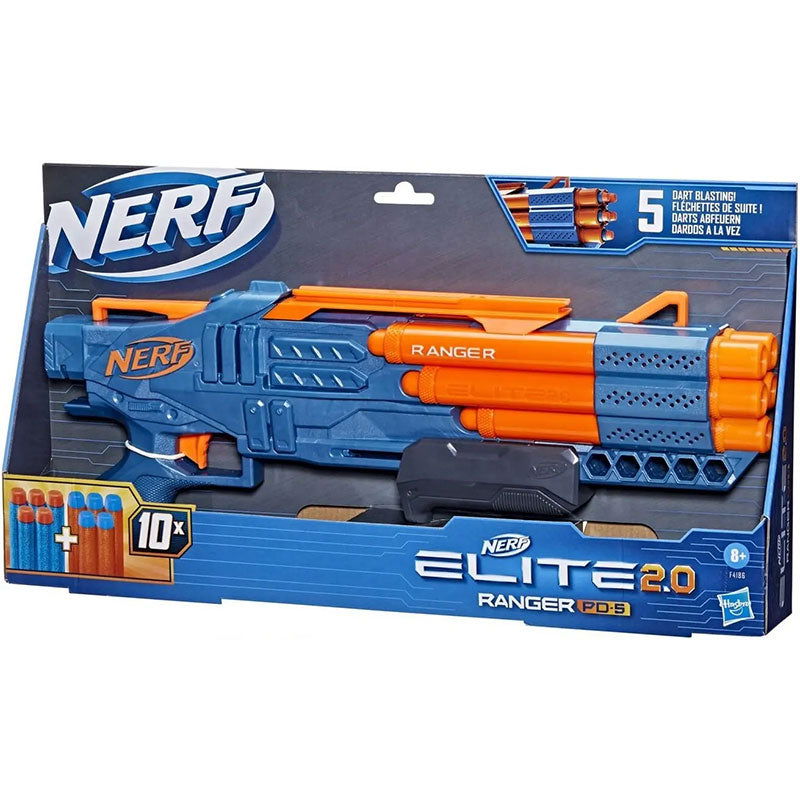 Nerf Бластер Elite 2.0 - Ranger Pd-5 --- BebeMama