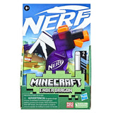 Nerf Бластер Minecraft - Ender Dragon --- BebeMama