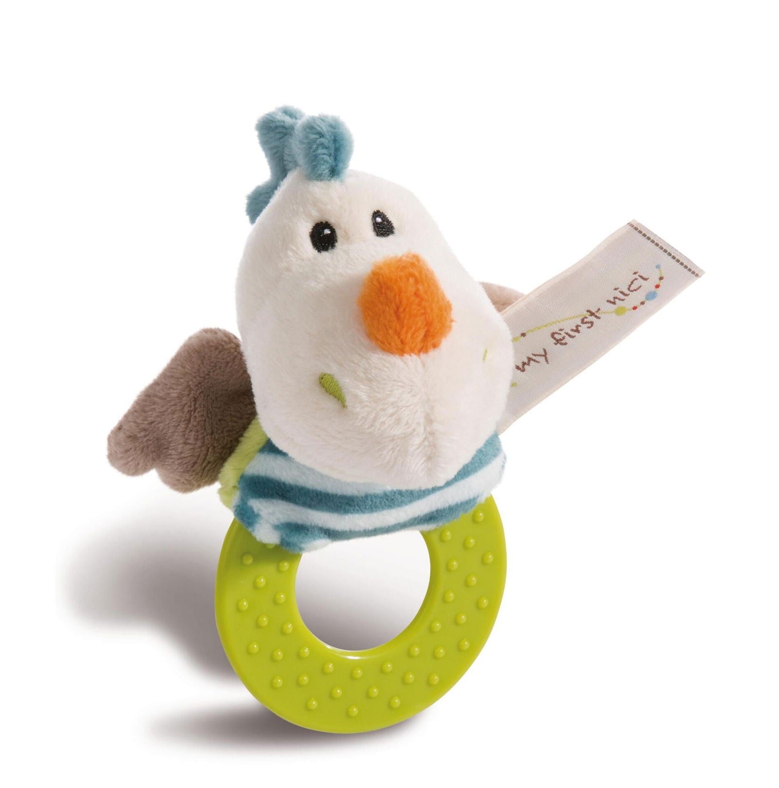 Nici Чесалка Драконът Драгилу12См. 6+ Мес. --- BebeMama