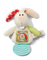 Nici Чесалка Заекът Тили12См. 6+ Мес. --- BebeMama