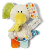 Nici Дрънкалка Слонът Дънди 15Х12 См. 3+ Мес. --- BebeMama