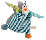 Nici Мека Кърпичка За Гушкане Дракон 25Х25См. 0+ Мес. --- BebeMama