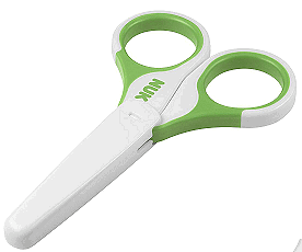 Nuk Ножичка - Зелен --- BebeMama