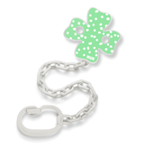 Nuk Синджир За Биберон 2023 - Зелена Детелина --- BebeMama