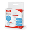 Nuk Пликчета За Кърма 25Бр --- BebeMama