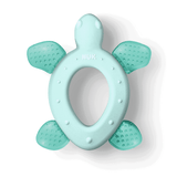 Nuk Чесалка За Зъби Охлаждаща Костенурка 3+Мес. - Зелен --- BebeMama