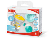 Nuk Сет Evolution Cups All-In-One Неутрален --- BebeMama