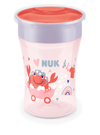 Nuk Evolution Magic Cup 8+ Мес. Розова --- BebeMama