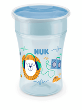 Nuk Evolution Magic Cup 8+ Мес. Синя --- BebeMama