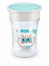 Nuk Evolution Magic Cup 8+ Мес. 230Мл. Неутрална --- BebeMama