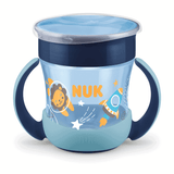 Nuk Evolution Mini Magic Cup 6+ Glow In The Dark 160Мл. - Момче --- BebeMama