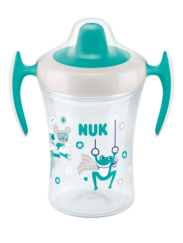 Nuk Evolution Trainer Cup Чаша 230Мл. 6+ Месеца --- BebeMama