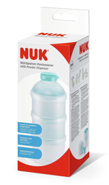 Nuk Дозатор За Съхранение На Сухо Мляко Mint --- BebeMama