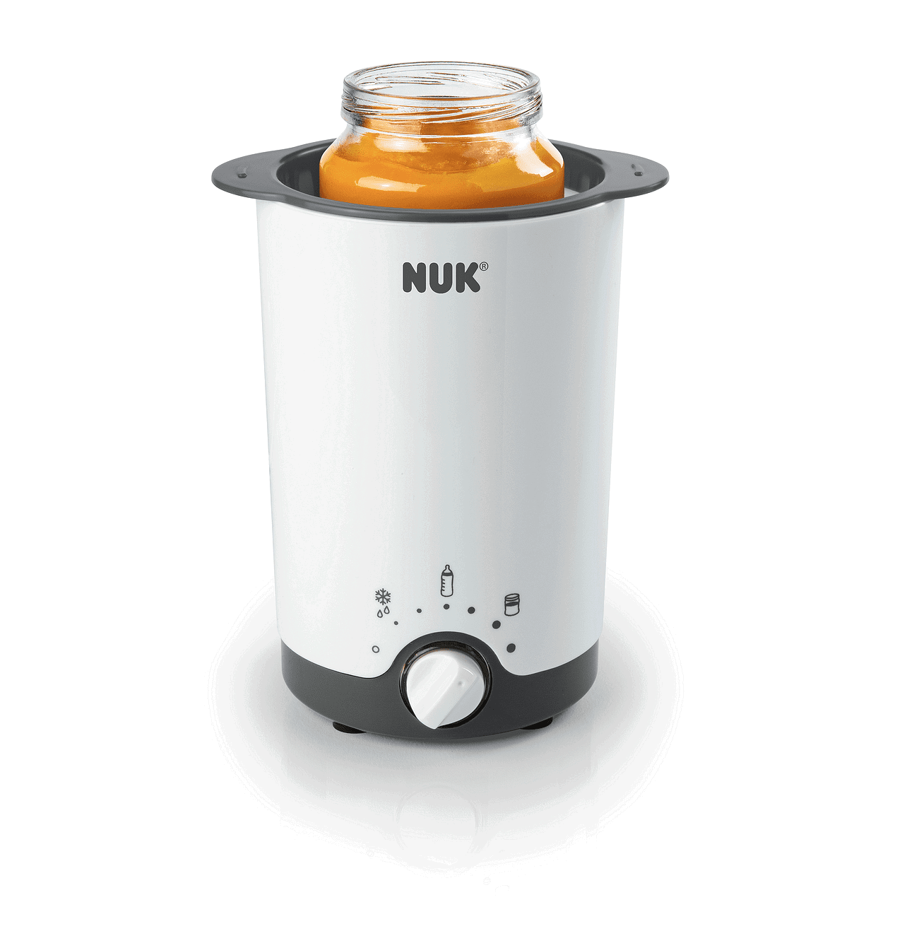 Nuk Нагревател Шишета И Бурканчета Termo 3В1 --- BebeMama