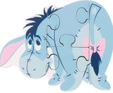 Дървен Мини Пъзел "Йори" - © Disney