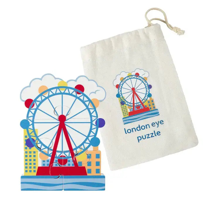 London Eye fa puzzle - British Collection