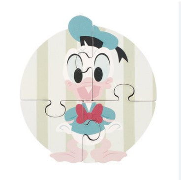 Дървен Пъзел Доналд Дък- Disney 100 (Fsc®)