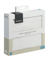 Oдеяло От Муселин Двупластово 100Х100 См Sleepy Sheep --- BebeMama