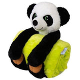 Oдеяло Carol С Панда 80 Х 100 См --- BebeMama