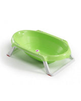 Onda Slim - Сгъваемата Ваничка Зелен --- BebeMama