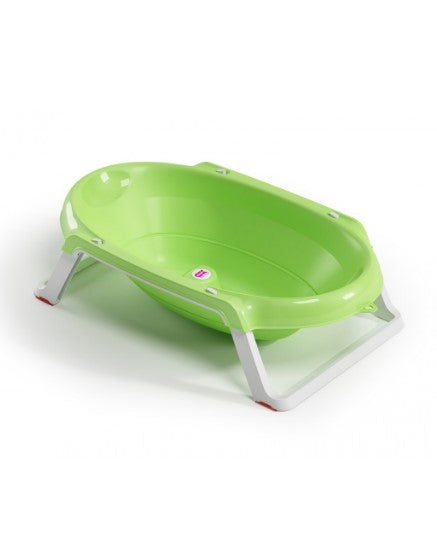 Onda Slim - Сгъваемата Ваничка Зелен --- BebeMama