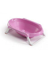 Onda Slim - Сгъваемата Ваничка Циклама --- BebeMama