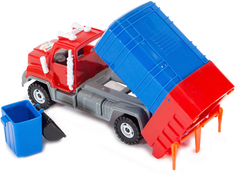 Камион За Боклук 27Х11Х12