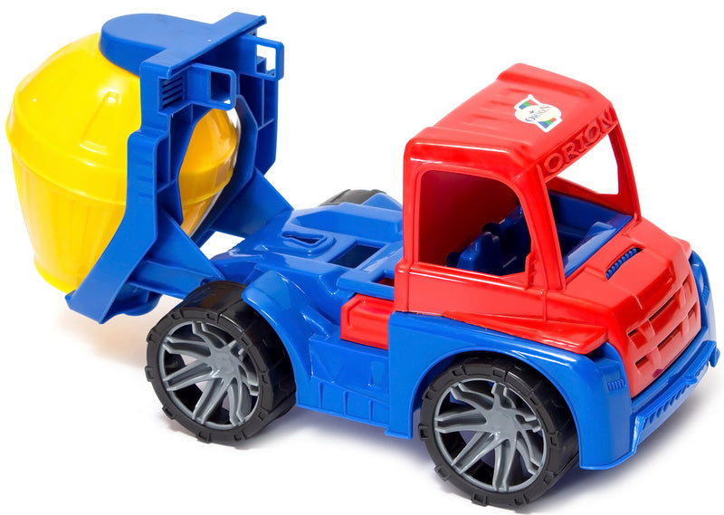 Камион Бетоновоз 29Х16Х17