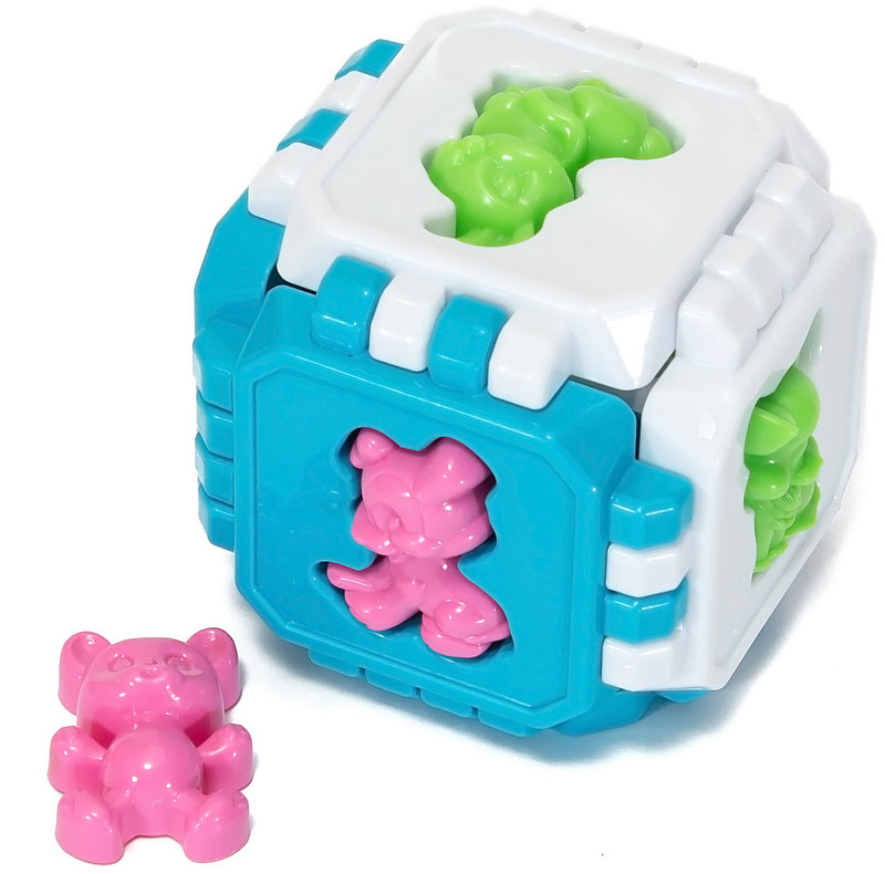 Кубче За Сортиране 10Х10Х10