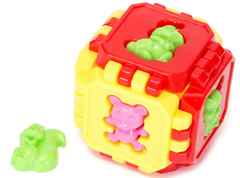 Кубче За Сортиране 10Х10Х10