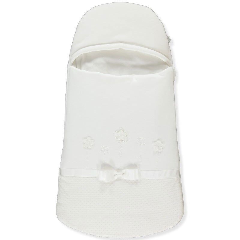 P508 Чувалче За Сън Sweet Ballerins Екрю 70Cm --- BebeMama