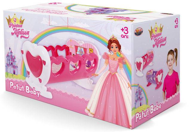 Легло В Подаръчна Кутия С Дръжка 38Х20Х8