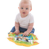 Надуваема Играчка Жаба С Водно Коремче, 3м+ Playgro