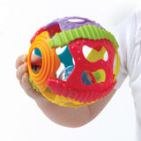 Топка Дрънкалка 6м+ Playgro