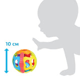Топка Дрънкалка 6м+ Playgro