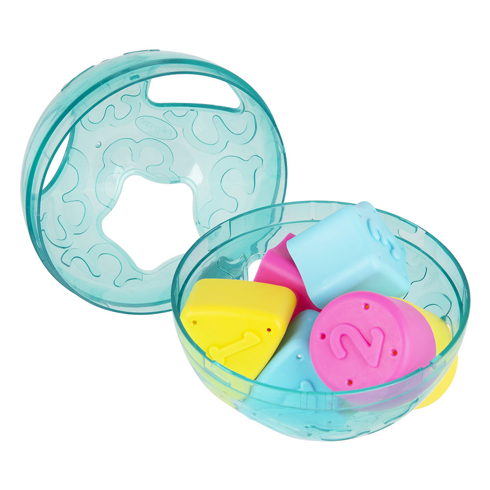 Топка И Сортер 2 В 1 6м+ Playgro