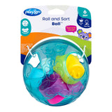 Топка И Сортер 2 В 1 6м+ Playgro