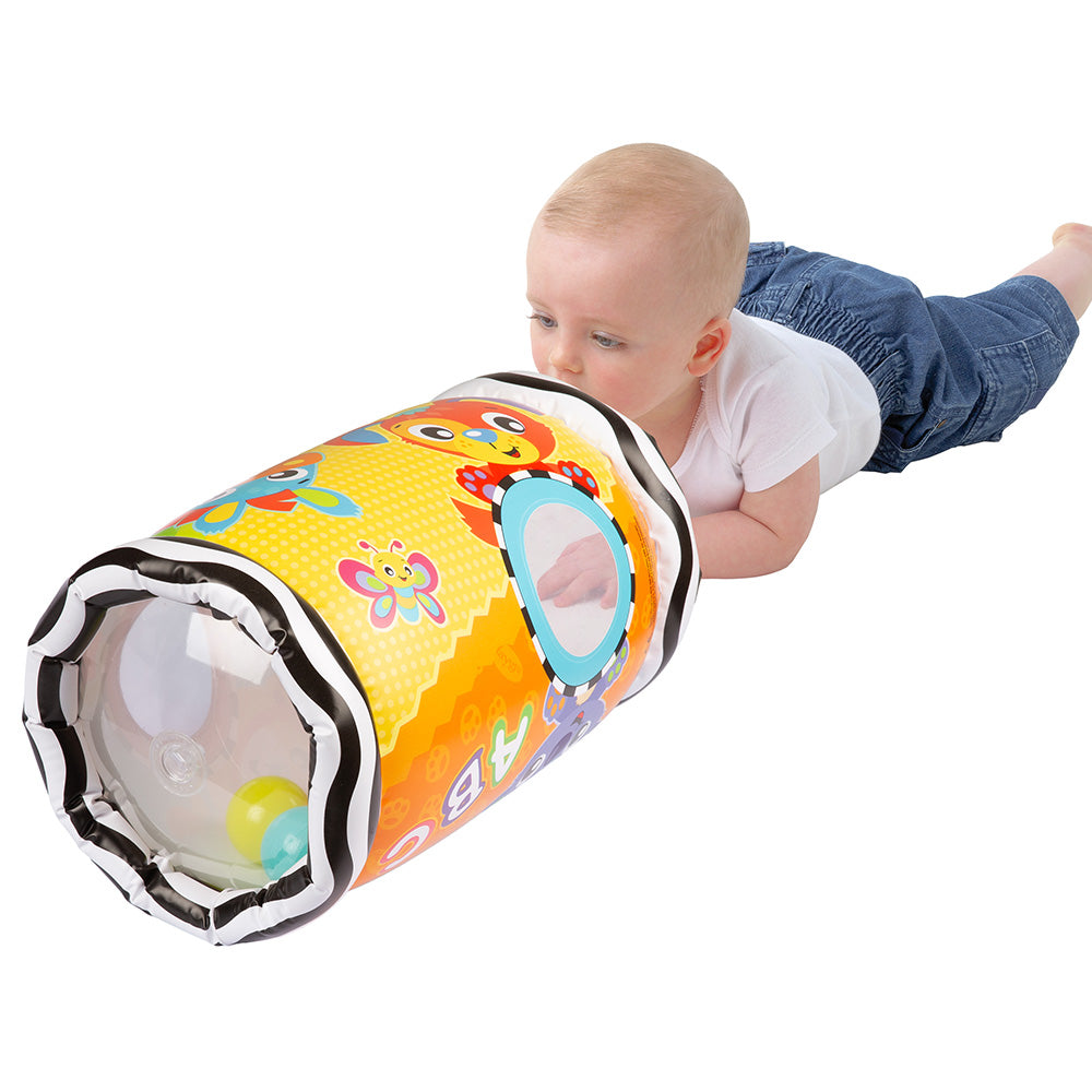 Надуваема Играчка Валяк Abc 123 6м+ Playgro